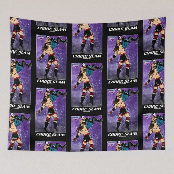 Item preview, Choke Slam designed and sold by psychoandy.