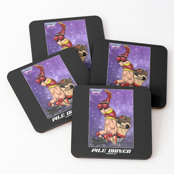 Item preview, Pile Driver designed and sold by psychoandy.