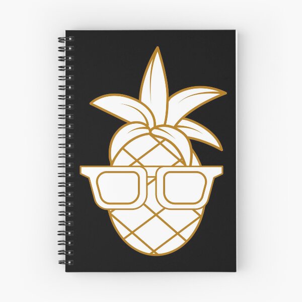 Item preview, Golden Pineapple Pattern 3 designed and sold by kyds.