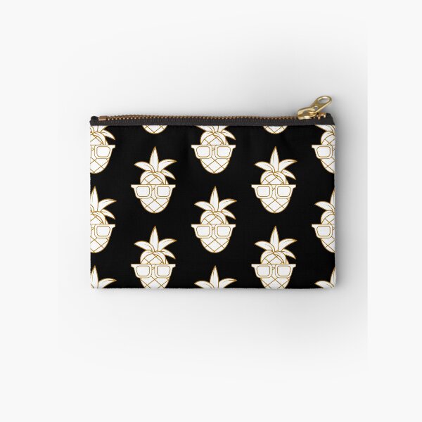 Item preview, Golden Pineapple Pattern 3 designed and sold by kyds.
