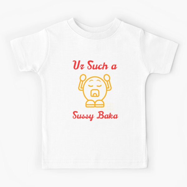 New Sussy Baka, Sussy Baka Meme, ur such a sussy baka, Sussy, Baka, you_re  such a sussy baka Classi T-Shirt - AliExpress