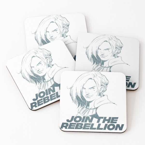 Item preview, Join the Rebellion designed and sold by Rogue507.