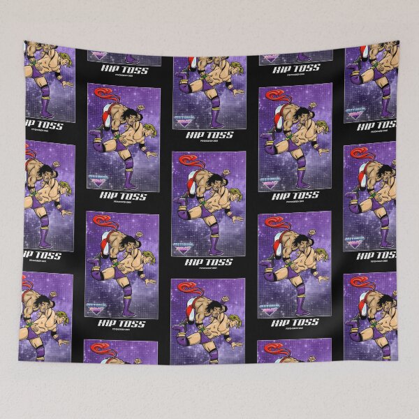 Item preview, Hip Toss designed and sold by psychoandy.