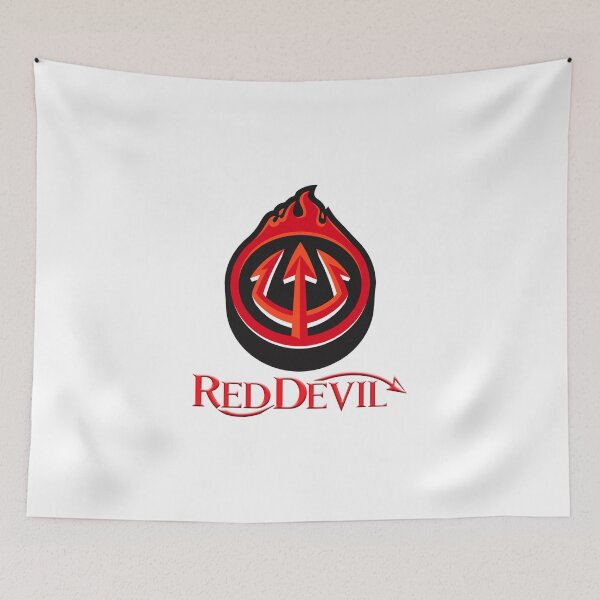 Item preview, Red Devil Fire designed and sold by ThisisaRed.