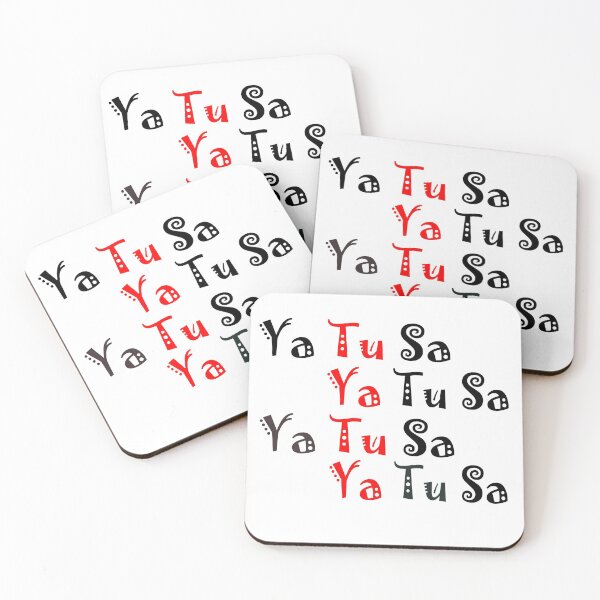 Item preview, Ya Tu Sa- Tuya Caribbean Red designed and sold by Narangez.