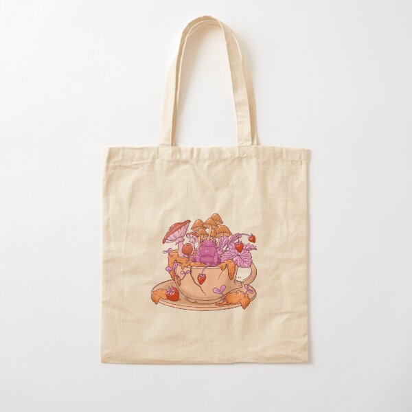 Artikel-Vorschau von Sapphic Frog Toadstool Teetasse, designt und verkauft von Lydia Knight.