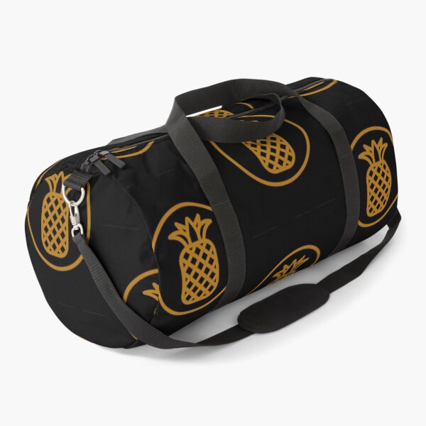 Item preview, Golden Pineapple Pattern 4 designed and sold by kyds.