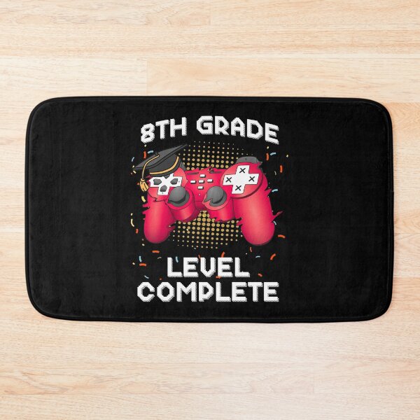 Item preview, 8th Grade Level Complete Gamer Class Of 2021 Graduation Gift designed and sold by thegoodplan.