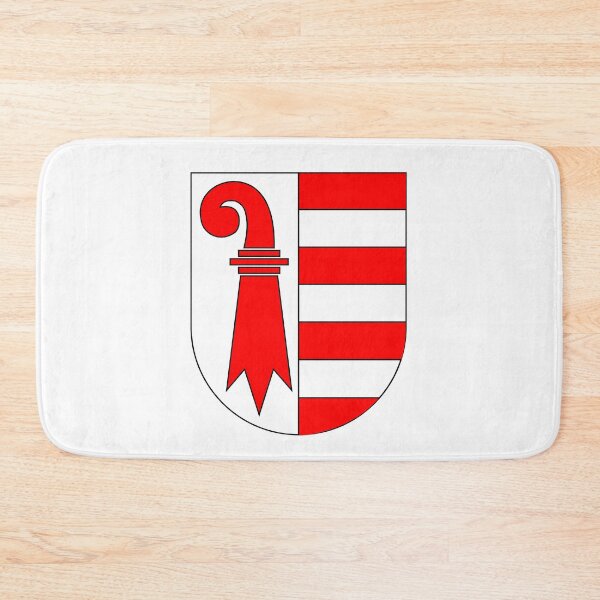Artikelvorschau, Jura Wappen Schweizer Kanton Wappenschild entworfen und verkauft von downbubble17.