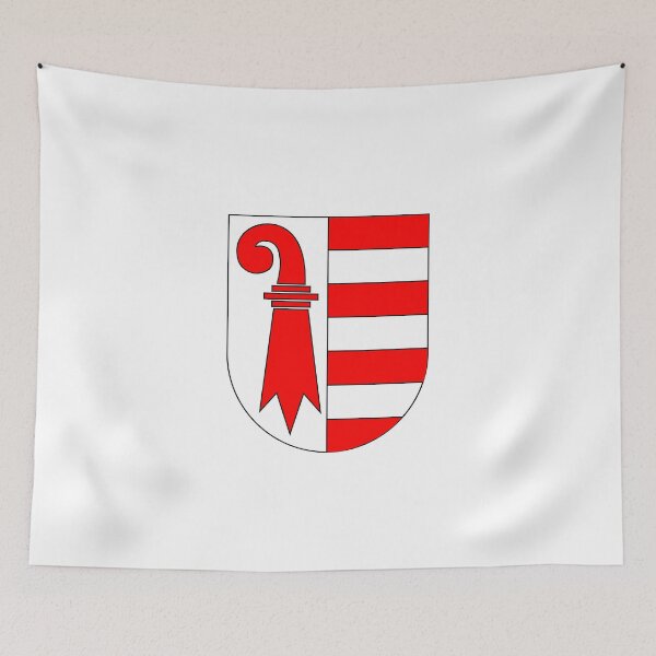 Artikelvorschau, Jura Wappen Schweizer Kanton Wappenschild entworfen und verkauft von downbubble17.