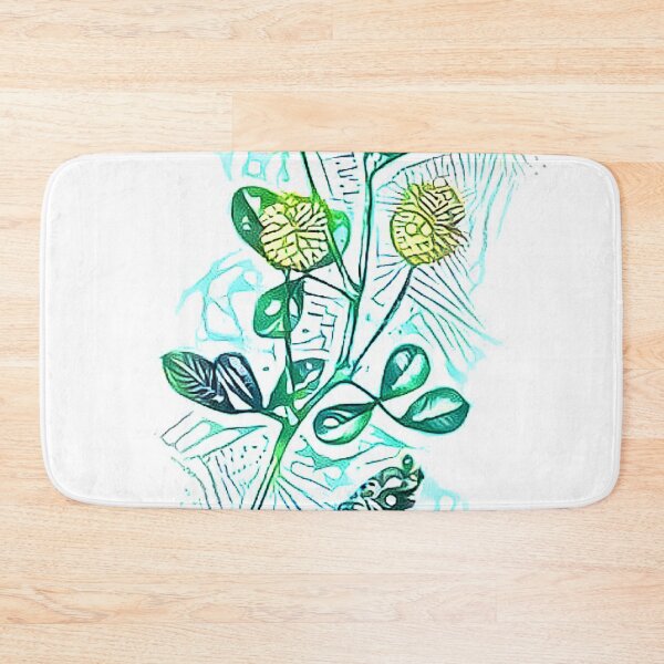Item preview, Wild! Weeds: Black Medic designed and sold by LeafingOut.