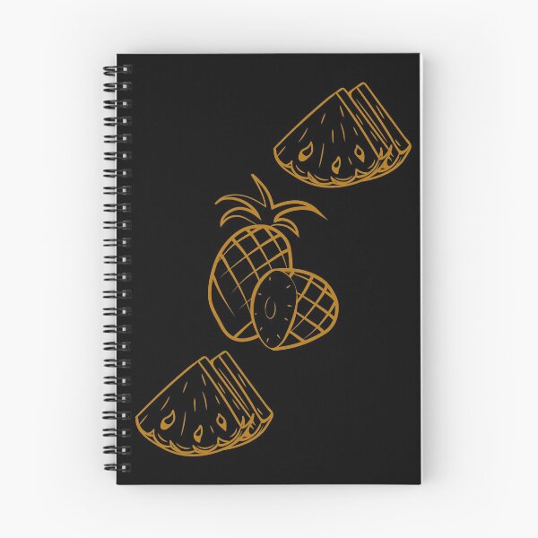 Item preview, Golden Pineapple Pattern 5 designed and sold by kyds.