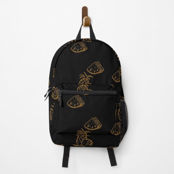 Item preview, Golden Pineapple Pattern 5 designed and sold by kyds.
