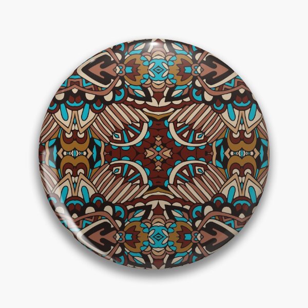 Item preview, Boho Design Coffee Mug designed and sold by MugsAndDuds.