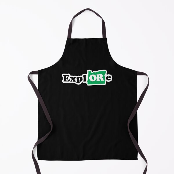 Item preview, Retro Explore Oregon Design designed and sold by Bumblefuzzies.