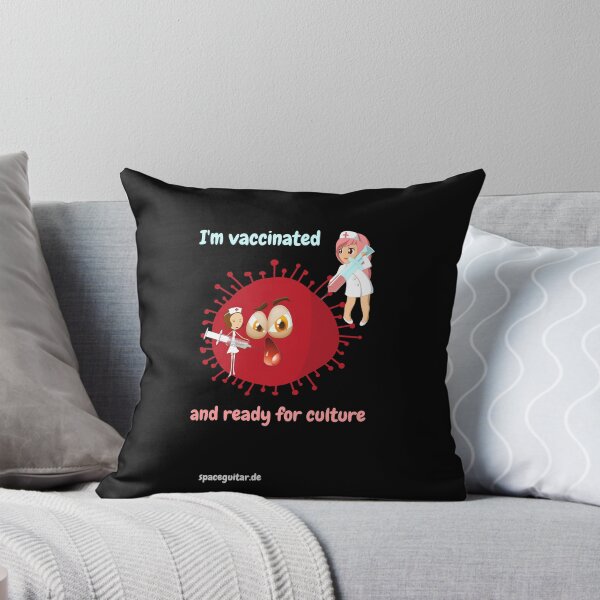 Item preview, I'm vaccinated and ready for culture designed and sold by Spaceguitar.