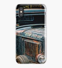 Hot Rod iPhone Case