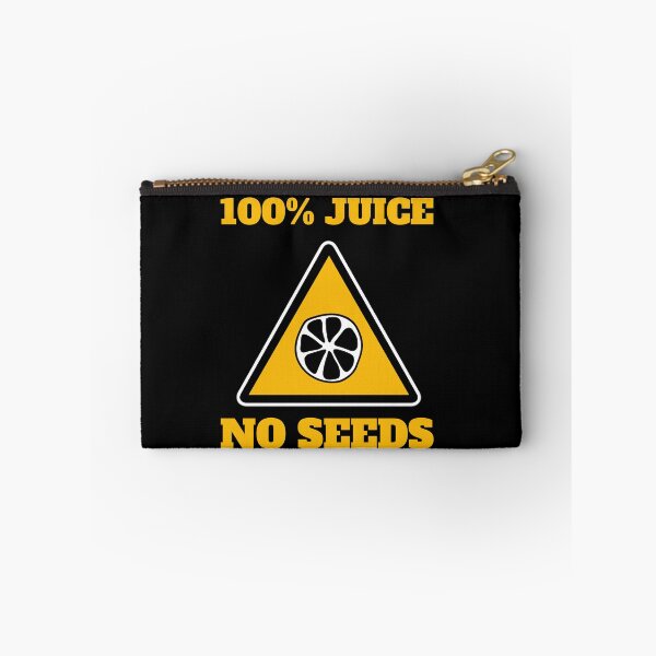Item preview, 100 Percent Juice No Seeds, All Juice No Seeds, Vasectomy designed and sold by daguilon.