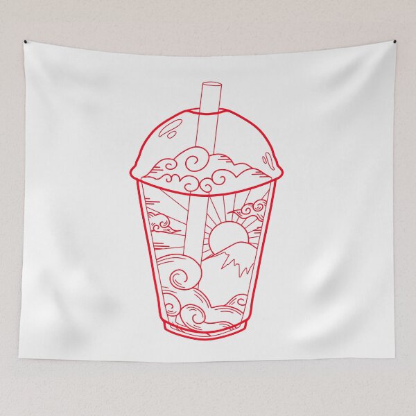Item preview, Japan to go! Discover Japan in a cup designed and sold by StudioHinte.