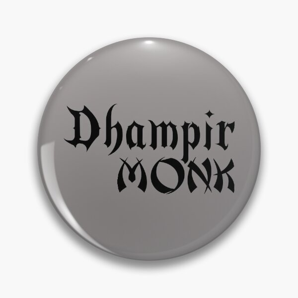 Artikelvorschau, Dhampir Monk entworfen und verkauft von TWoodruff.