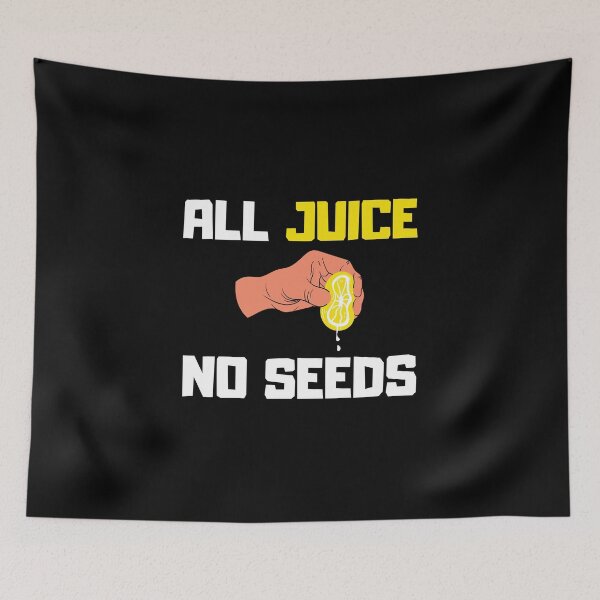 Item preview, All Juice No Seeds, 100 Juice No Seeds, Vasectomy designed and sold by daguilon.