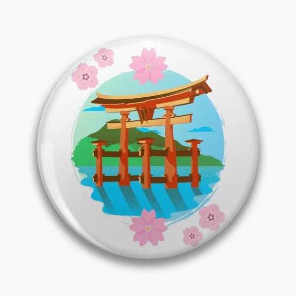 Artikelvorschau, Torii entworfen und verkauft von Silly Stuff.
