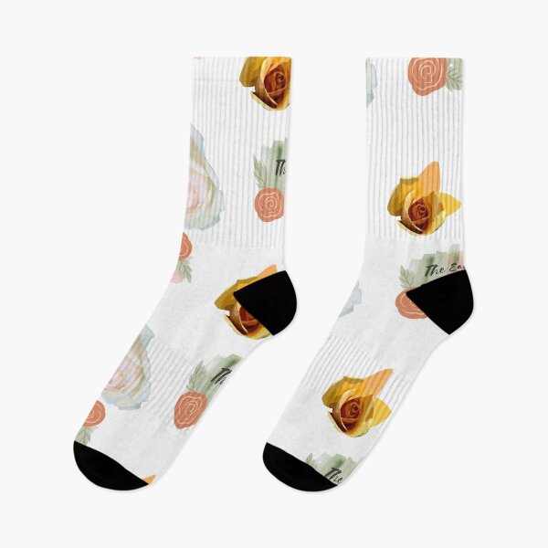 Item preview, The Earth Laughs In Flowers - Cute Pastel Floral Collection designed and sold by WildBerryArt.