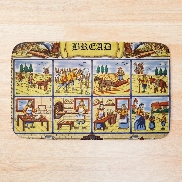 Item preview, Making Bread designed and sold by mattpanta.