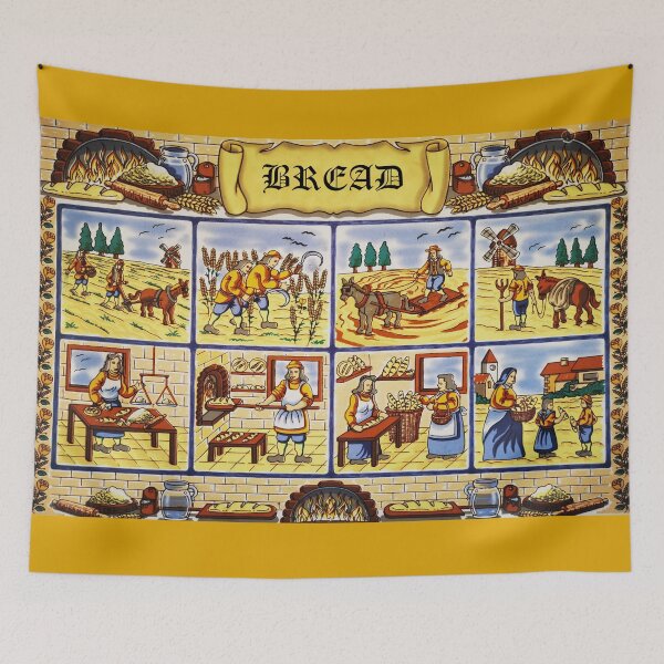 Item preview, Making Bread designed and sold by mattpanta.