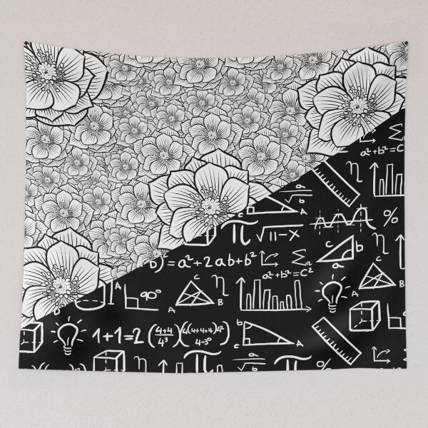 Item preview, Math cherry trees designed and sold by albertocubatas.