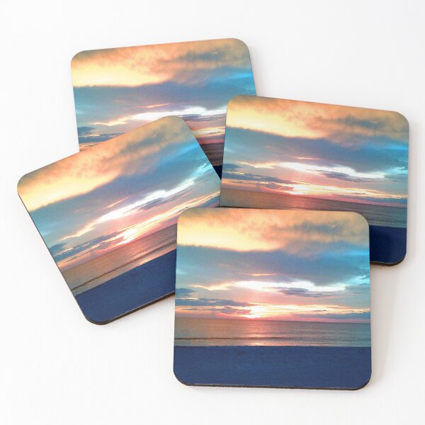 Item preview, Breathtaking sunset after a storm in Marco Island designed and sold by SukoB34.