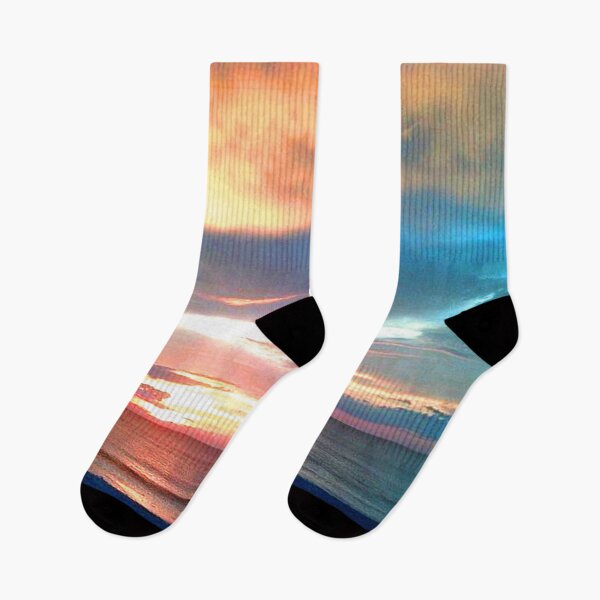 Item preview, Breathtaking sunset after a storm in Marco Island designed and sold by SukoB34.