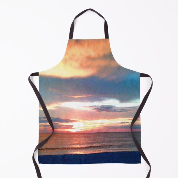 Item preview, Breathtaking sunset after a storm in Marco Island designed and sold by SukoB34.