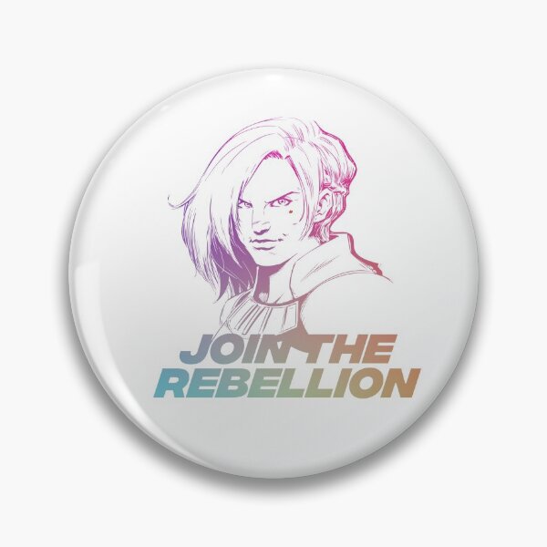 Item preview, Join the Rebellion designed and sold by Rogue507.