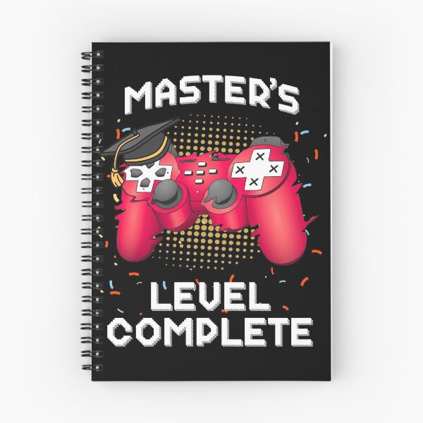 Item preview, Master's Level Complete Gamer Class Of 2021 Graduation designed and sold by thegoodplan.
