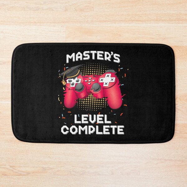 Item preview, Master's Level Complete Gamer Class Of 2021 Graduation designed and sold by thegoodplan.
