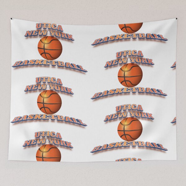 Item preview, Utica NY Basketball  designed and sold by techdave.