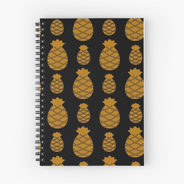 Item preview, Golden Pineapple Pattern 6 designed and sold by kyds.