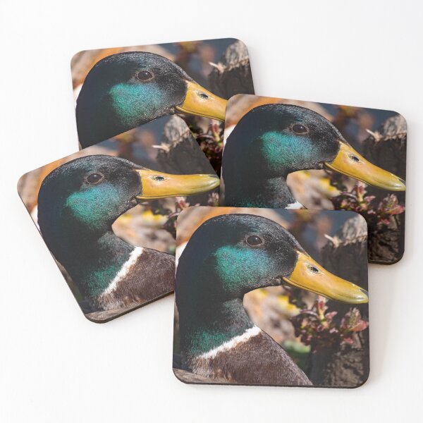 Item preview, Mr Mallard Portrait. designed and sold by GingerMan2550.