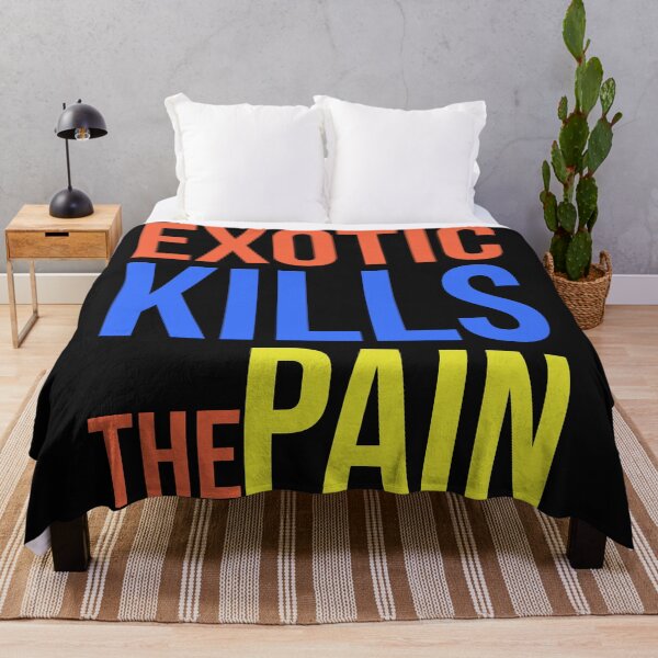 Item preview, exotic kills the pain designed and sold by DonmedPro1.