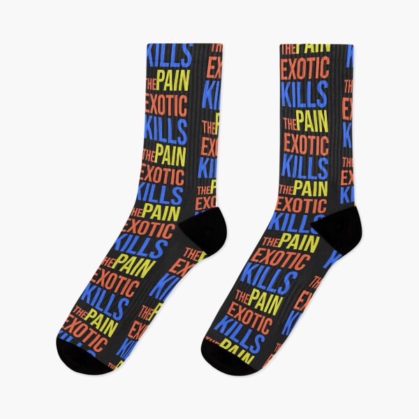 Item preview, exotic kills the pain designed and sold by DonmedPro1.