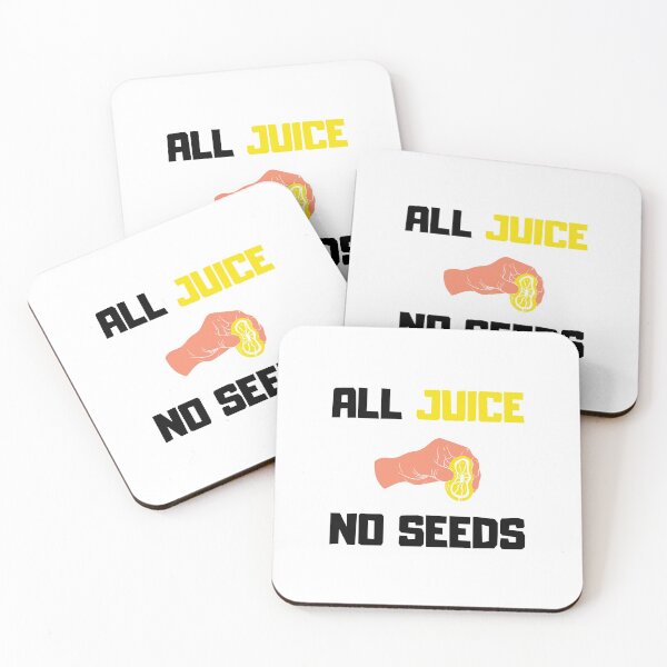 Item preview, All Juice No Seeds, 100 Percent Juice No Seeds, Post Vasectomy designed and sold by daguilon.
