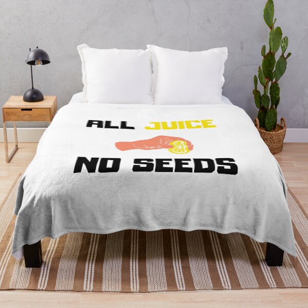 Item preview, All Juice No Seeds, 100 Percent Juice No Seeds, Post Vasectomy designed and sold by daguilon.