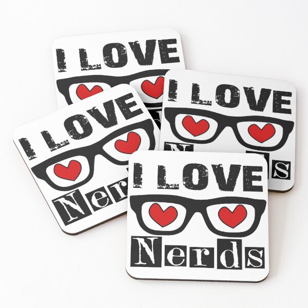 Item preview, Nerds designed and sold by BooPooBeeDooArt.