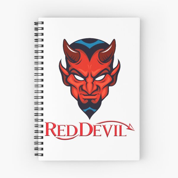 Item preview, Red Devil Face designed and sold by ThisisaRed.
