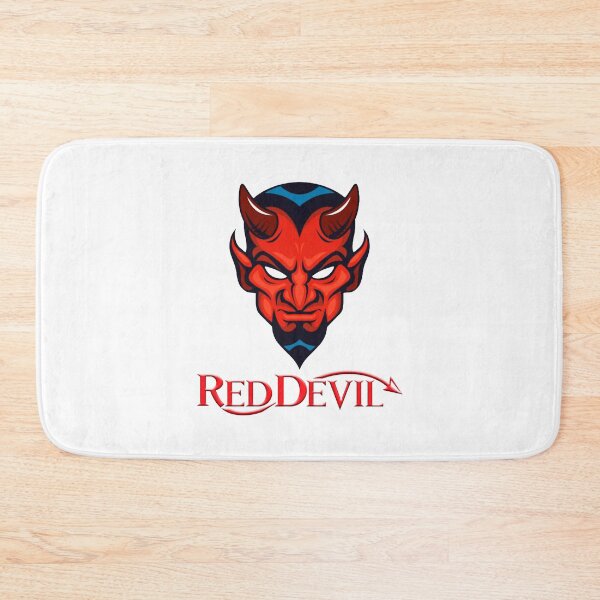 Item preview, Red Devil Face designed and sold by ThisisaRed.