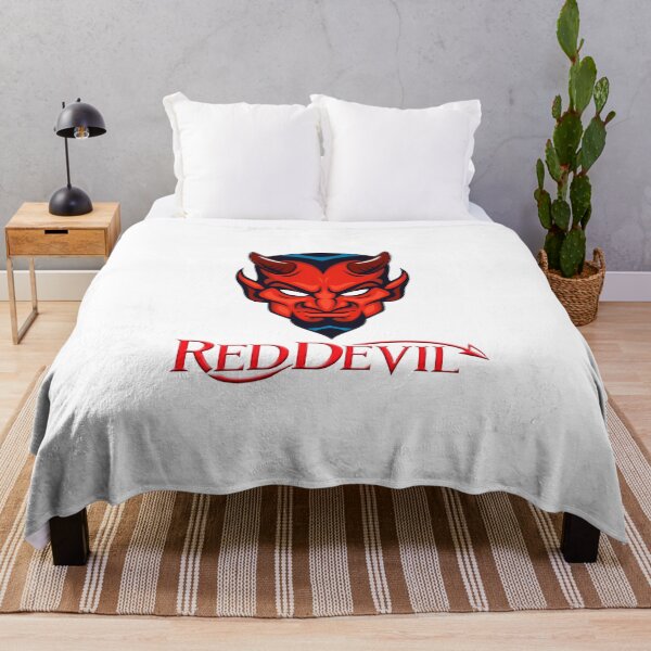 Item preview, Red Devil Face designed and sold by ThisisaRed.