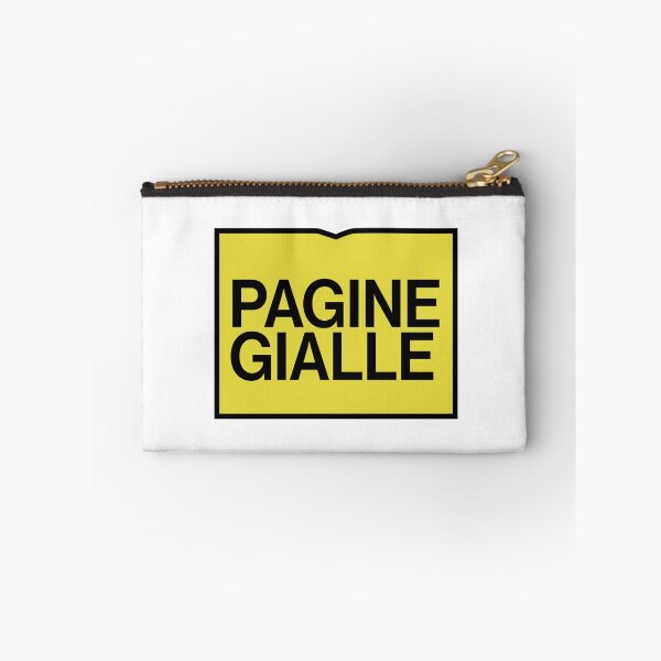 Item preview, Pagine gialle vintage logo vers. 1 designed and sold by Leonardo-98.