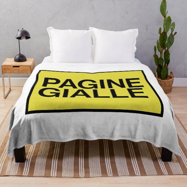 Item preview, Pagine gialle vintage logo vers. 1 designed and sold by Leonardo-98.
