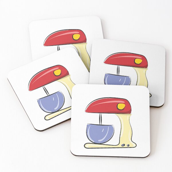 Item preview, hand mixer designed and sold by 1Fundesigns.